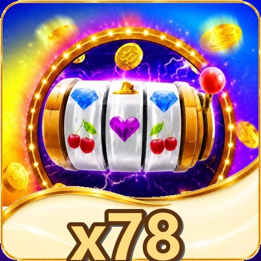 Tampilan menu katalog game x78 di Android